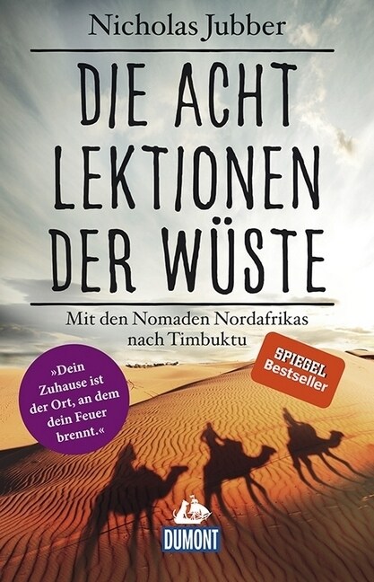 Die acht Lektionen der Wuste (Paperback)