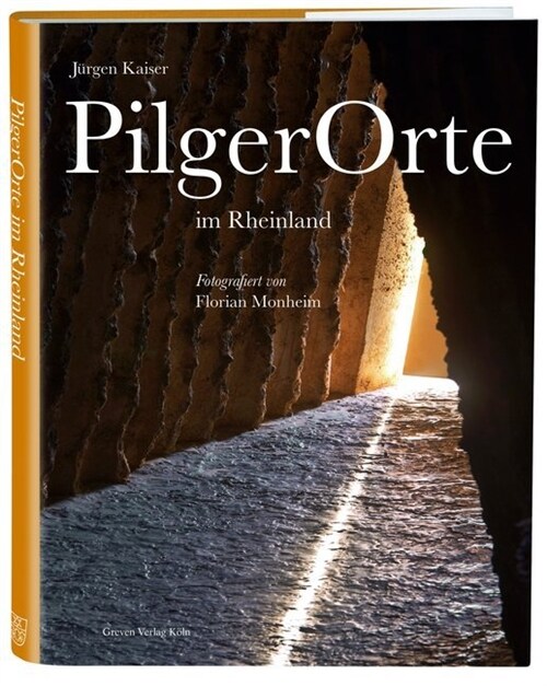 Pilgerorte im Rheinland (Hardcover)