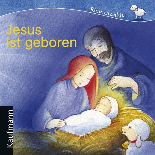 Jesus ist geboren (Pamphlet)