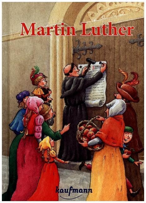 Martin Luther (Hardcover)