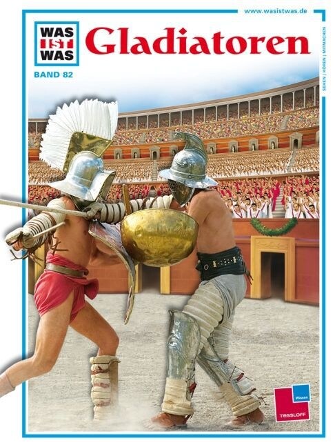 Gladiatoren (Hardcover)