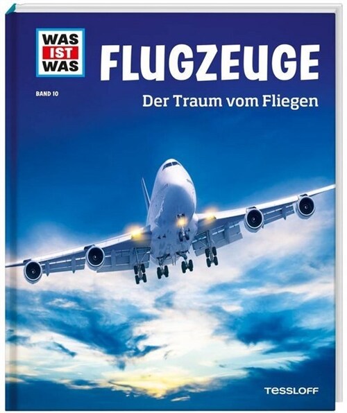 Flugzeuge (Hardcover)