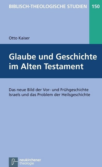 Glaube und Geschichte im Alten Testament (Paperback)