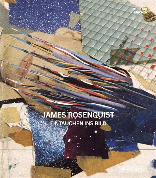 James Rosenquist (Hardcover)