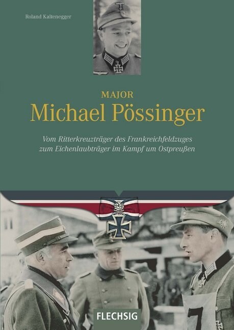 Major Michael Possinger (Hardcover)