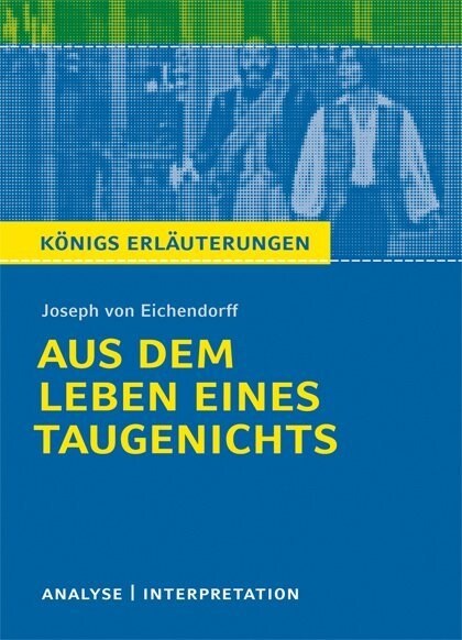 Josef von Eichendorff Aus dem Leben eines Taugenichts (Paperback)