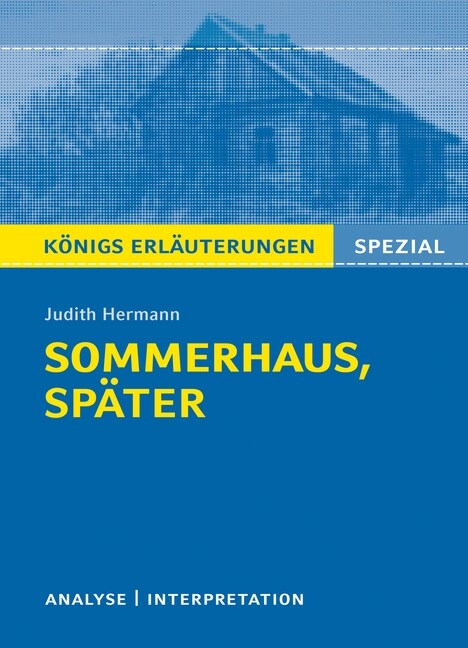 Judith Hermann: Sommerhaus, spater (Paperback)