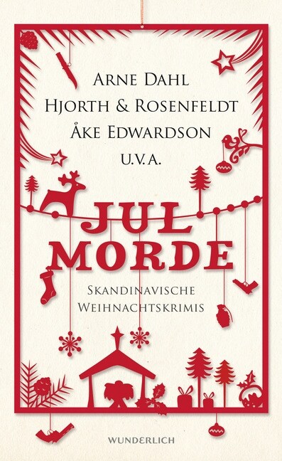 Jul-Morde (Hardcover)