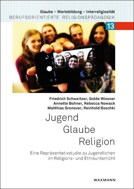 Jugend - Glaube - Religion (Paperback)