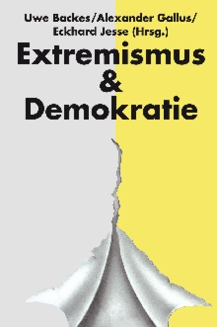 Jahrbuch Extremismus & Demokratie (E & D). Jg.23 (Hardcover)