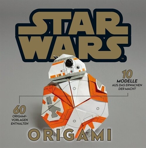 Star Wars: Origami (Paperback)