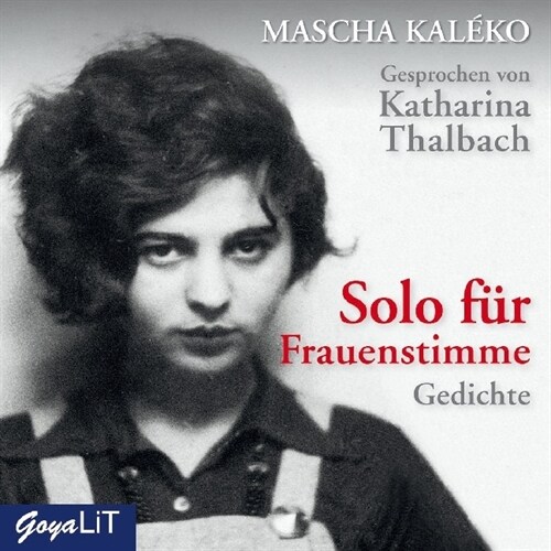 Solo fur Frauenstimme, 1 Audio-CD (CD-Audio)