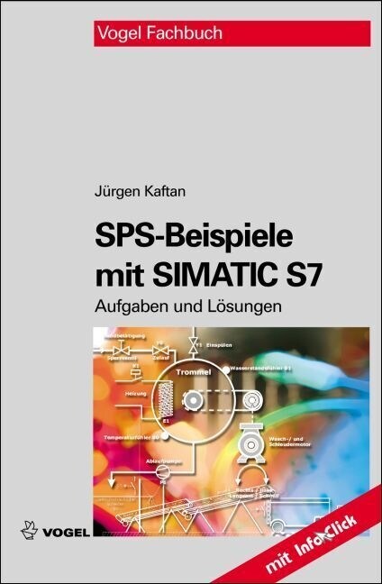 SPS-Beispiele mit SIMATIC S7 (Hardcover)