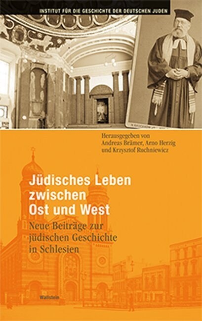 Judisches Leben zwischen Ost und West (Hardcover)