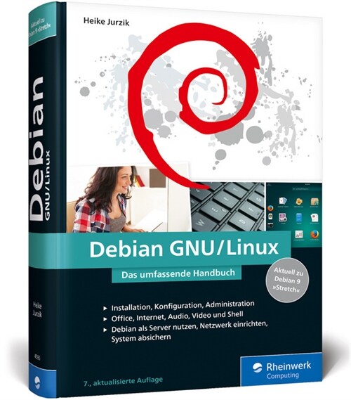 Debian GNU/Linux (Hardcover)