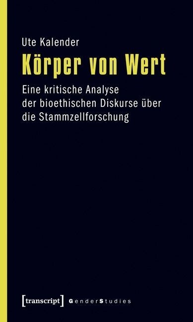 Korper von Wert (Paperback)