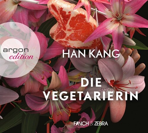 Die Vegetarierin, 4 Audio-CDs (CD-Audio)