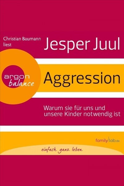 Aggression, 4 Audio-CDs (CD-Audio)