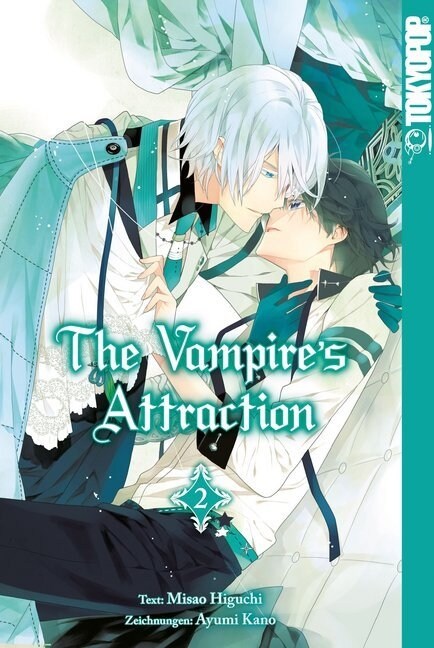 The Vampires Attraction 02 (Paperback)