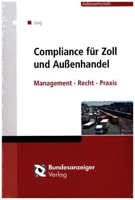 Compliance fur Zoll und Außenhandel (Paperback)