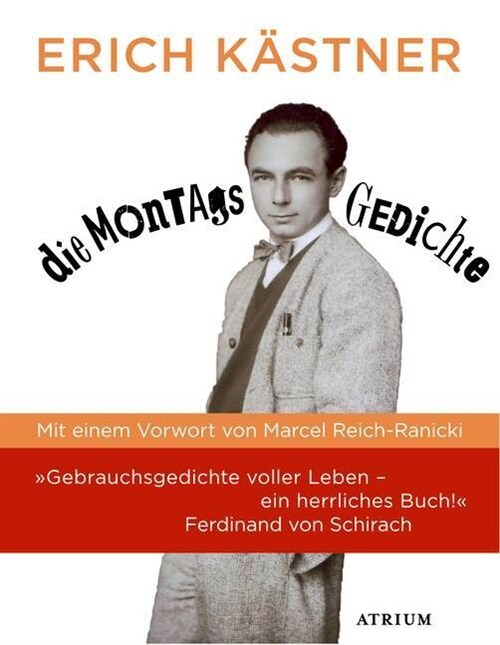 Die Montagsgedichte (Hardcover)