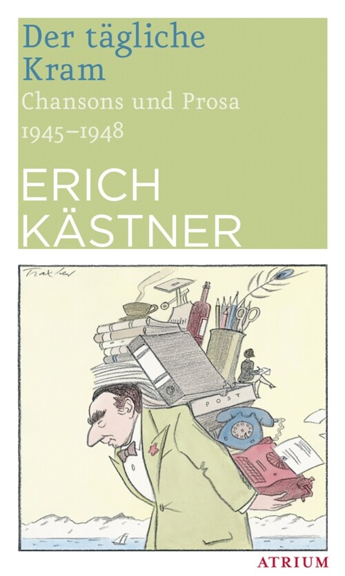 Der tagliche Kram (Hardcover)