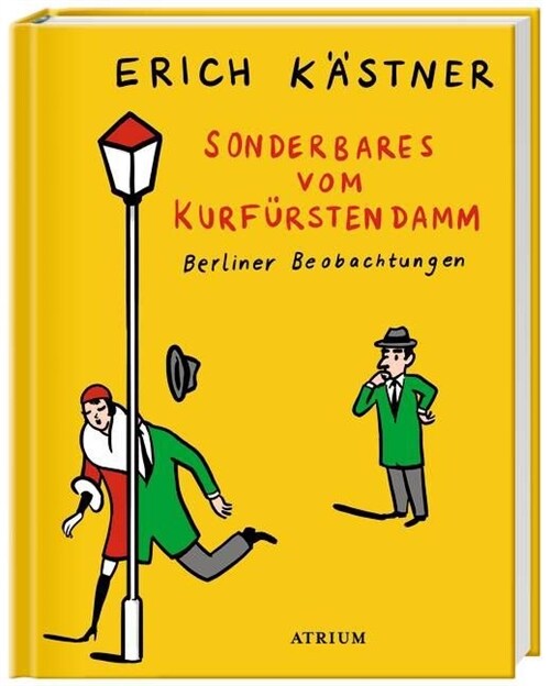 Sonderbares vom Kurfurstendamm (Hardcover)