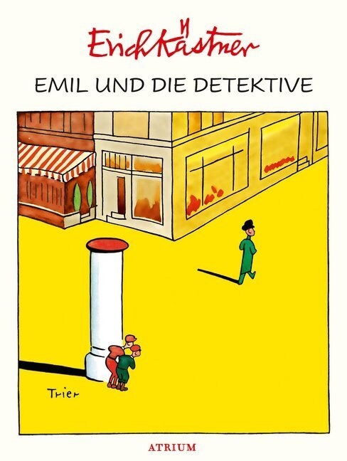 Emil und die Detektive (Hardcover)