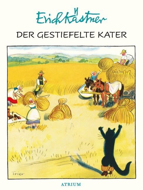 Der gestiefelte Kater (Hardcover)