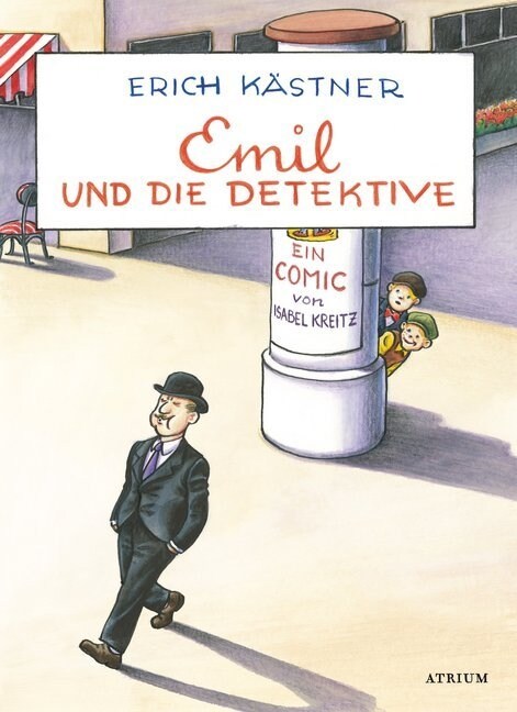 Emil und die Detektive (Hardcover)