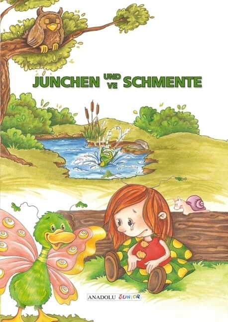 Junchen und Schmente, deutsch-turkisch (Paperback)