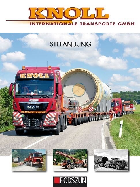 Knoll Internationale Transporte GmbH (Hardcover)