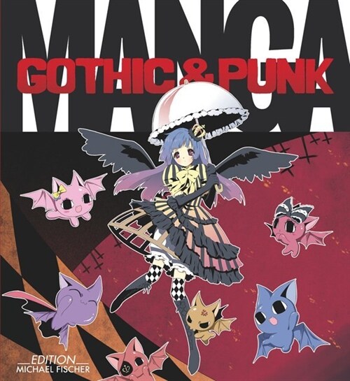 Manga - Gothic & Punk (Paperback)