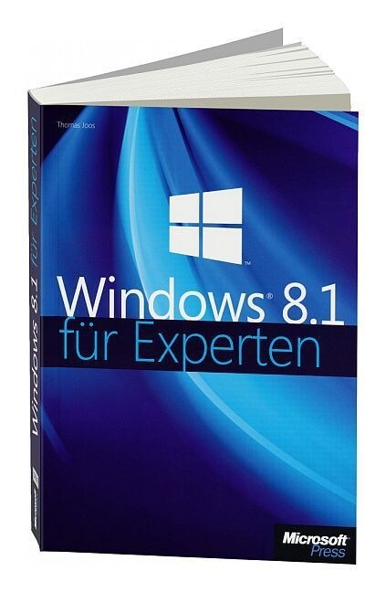 Microsoft Windows 8.1 fur Experten (Paperback)