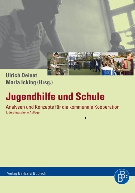 Jugendhilfe und Schule (Paperback)