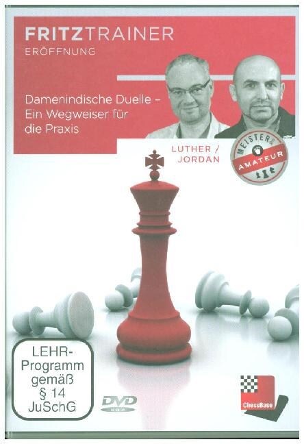 Damenindische Duelle - Ein Wegweiser fur die Praxis, DVD-ROM (DVD-ROM)