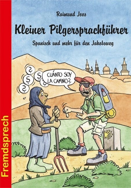 Kleiner Pilgersprachfuhrer (Paperback)