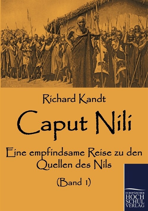 Caput Nili (Paperback)