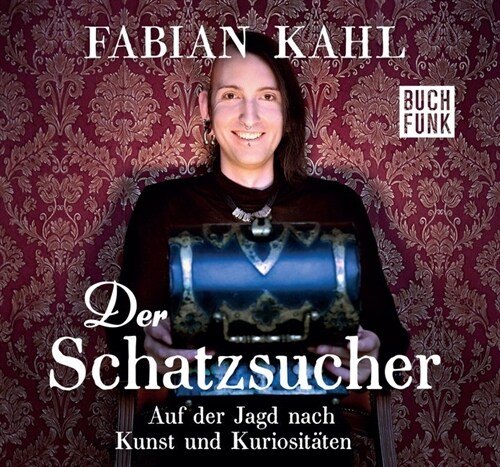 Der Schatzsucher, 5 Audio-CDs (CD-Audio)