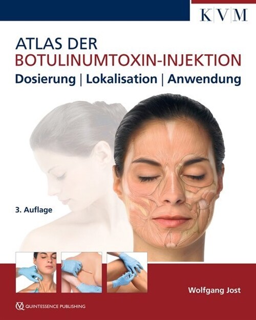 Atlas der Botulinumtoxin-Injektion (Hardcover)