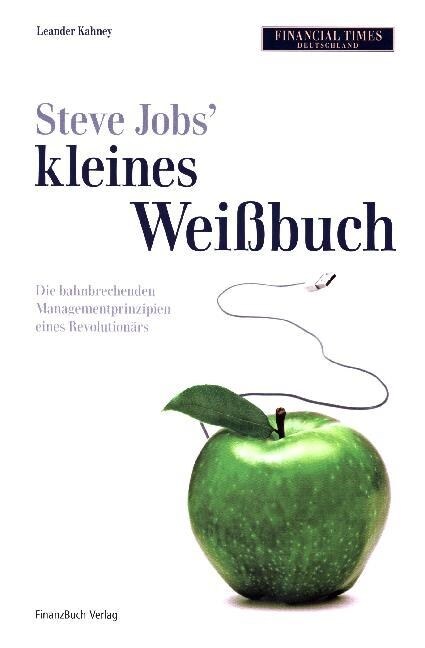 Steve Jobs Visionen (Hardcover)