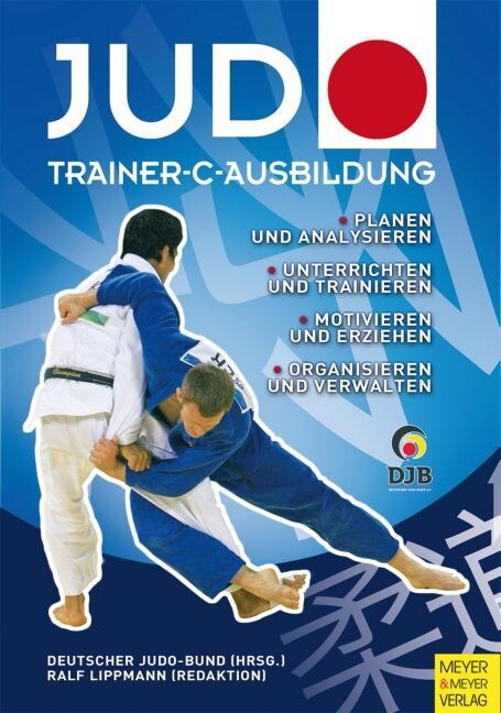 Judo - Trainer-C-Ausbildung (Paperback)