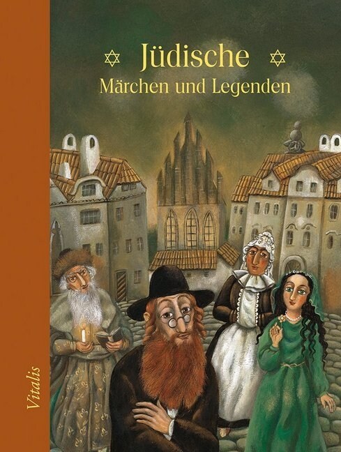 Judische Marchen und Legenden (Hardcover)