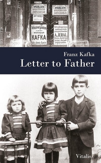 Letter to Father (Hardcover)