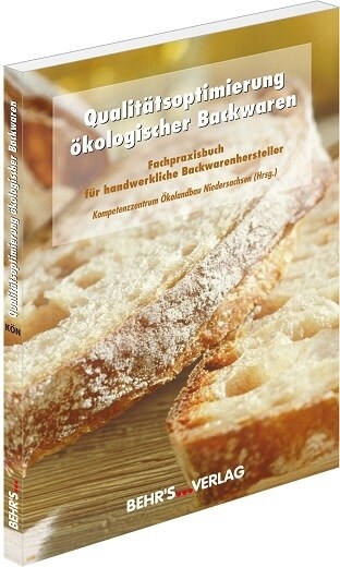 Qualitatsoptimierung okologischer Backwaren (Paperback)