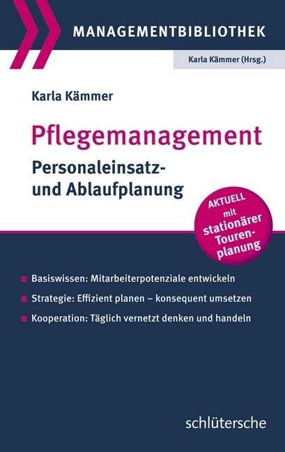 Pflegemanagement (Paperback)