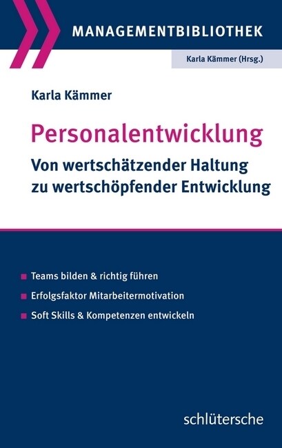 Personalentwicklung (Paperback)