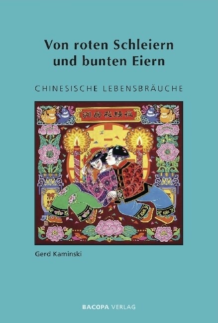 Von roten Schleiern und bunten Eiern. (Hardcover)