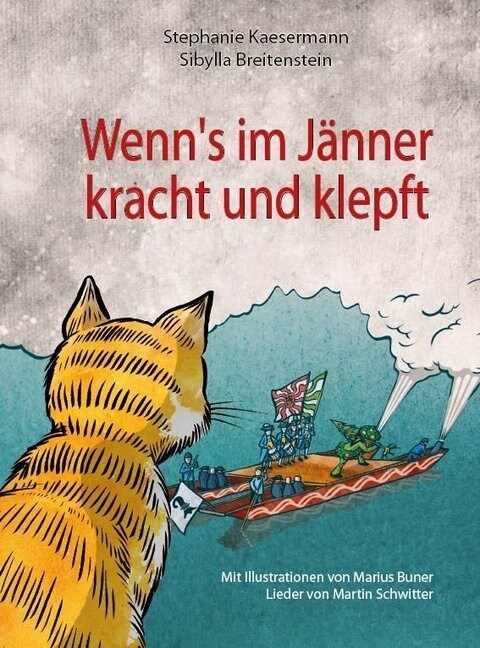 Wenns im Janner kracht und klepft (Hardcover)