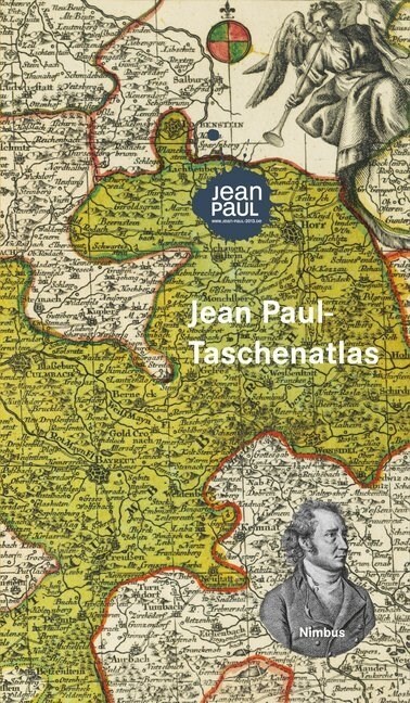 Jean Paul-Taschenatlas (Paperback)